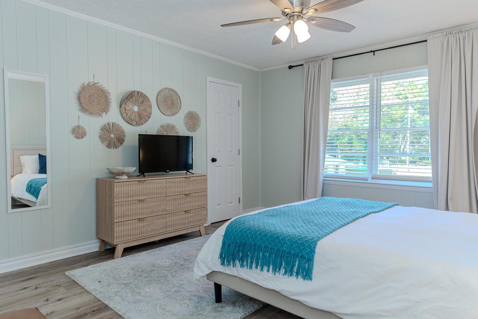 Coastal Cottage 1/2 Mile From Covington Square Exterior foto